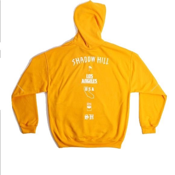 SHADOW HILL HOODIE - Picture 2 of 3